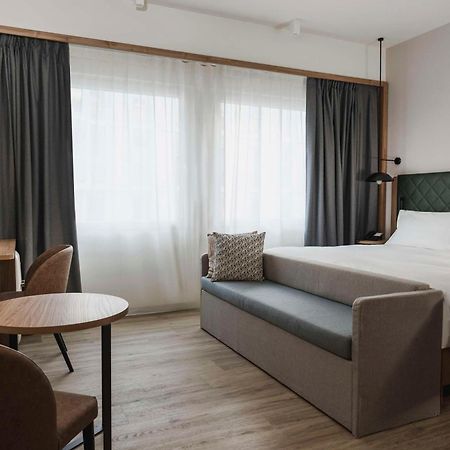 Hilton Garden Inn Padova City Centre Exterior foto