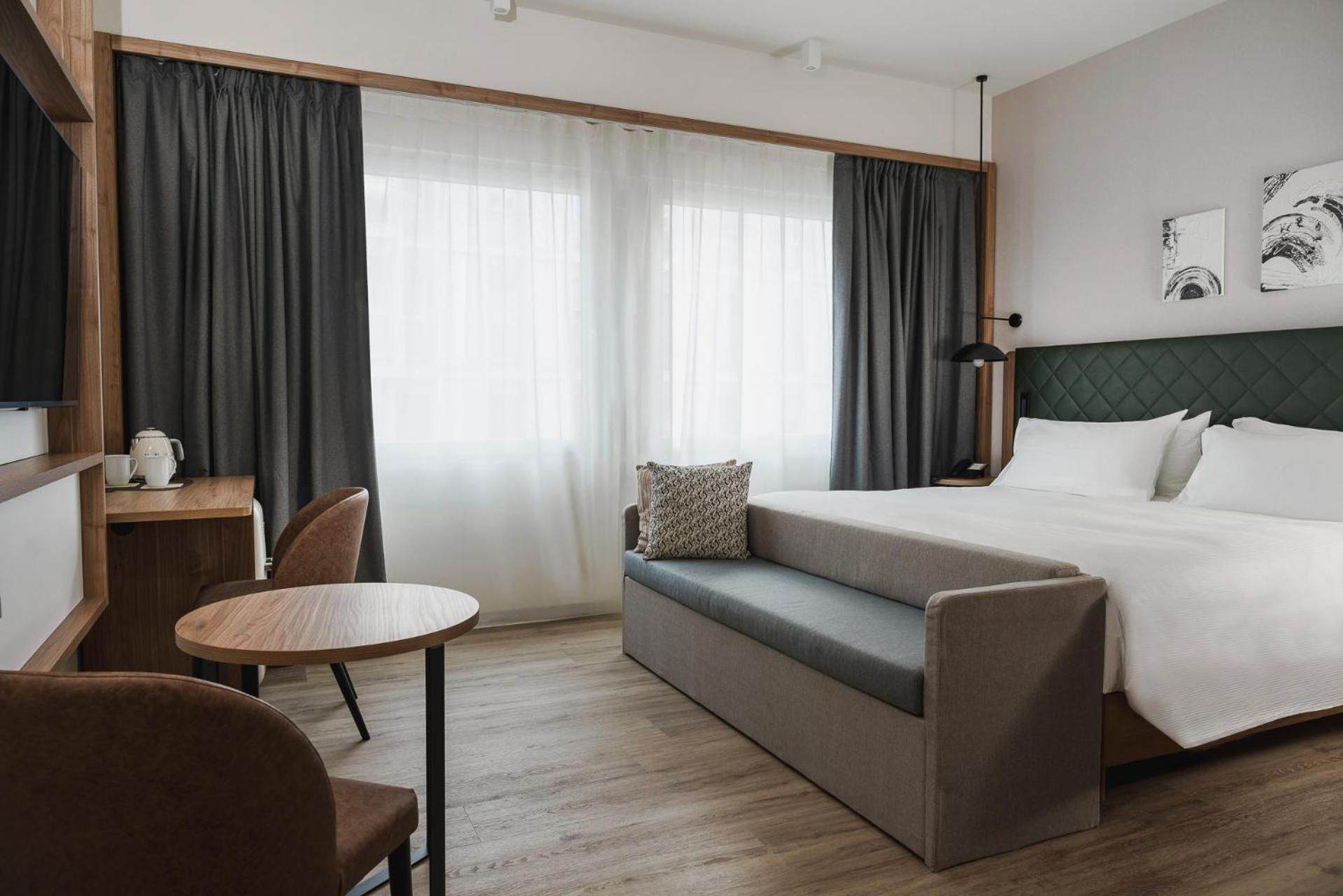 Hilton Garden Inn Padova City Centre Exterior foto