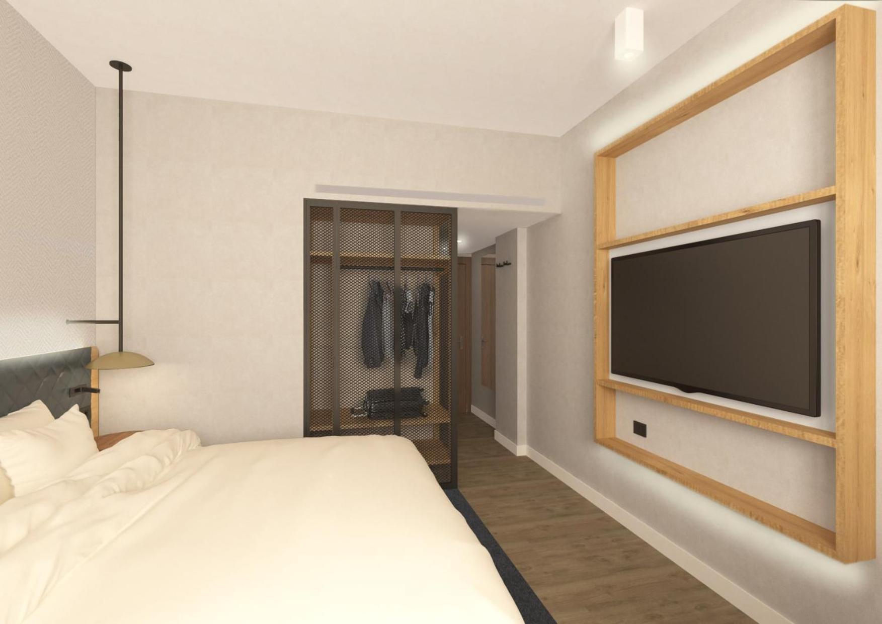 Hilton Garden Inn Padova City Centre Exterior foto