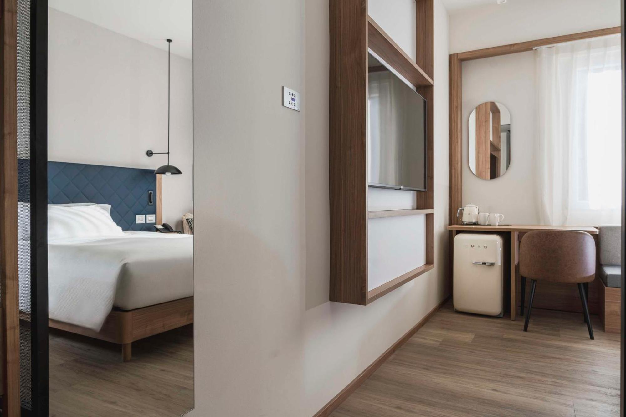 Hilton Garden Inn Padova City Centre Exterior foto