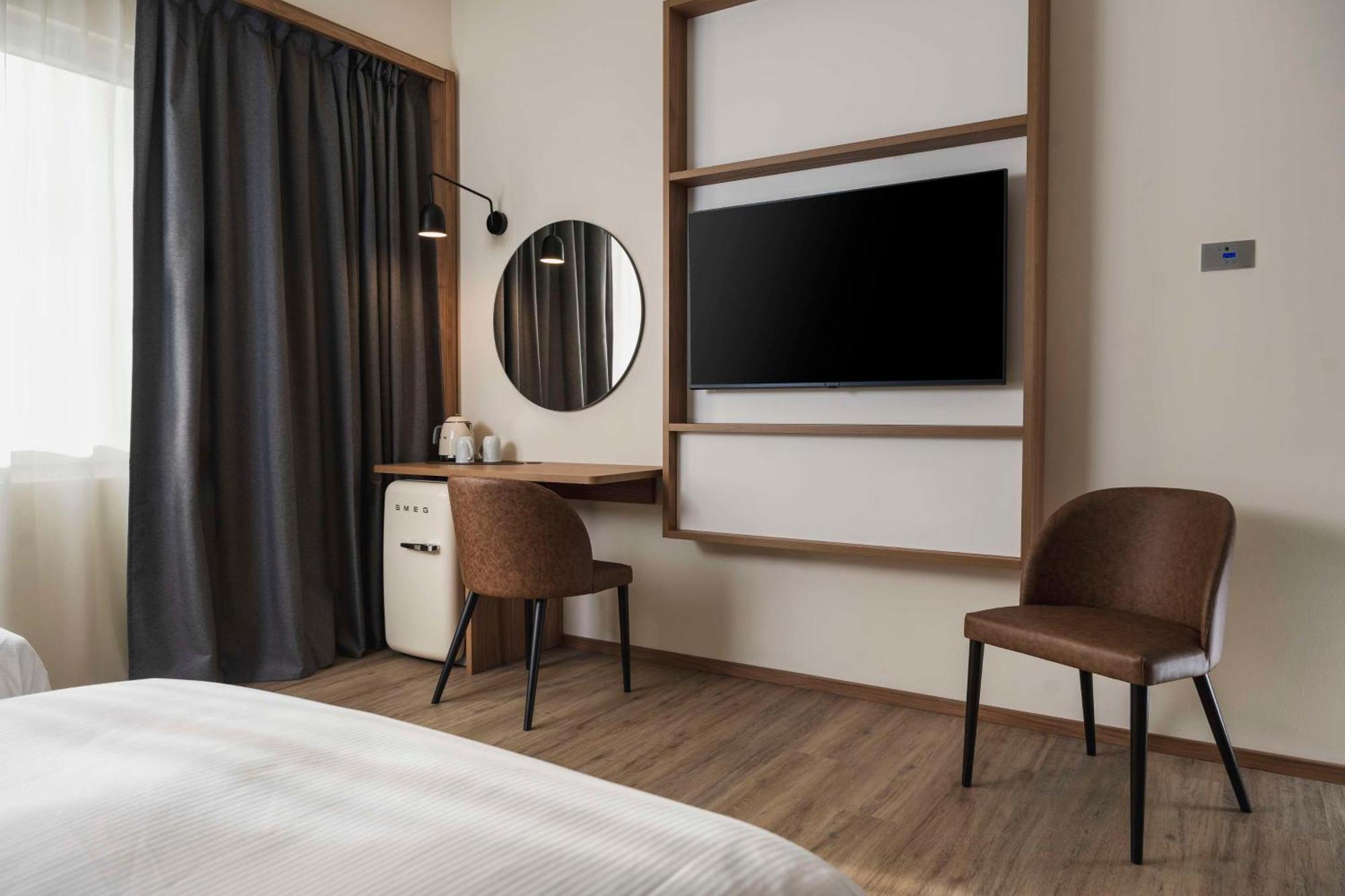 Hilton Garden Inn Padova City Centre Exterior foto