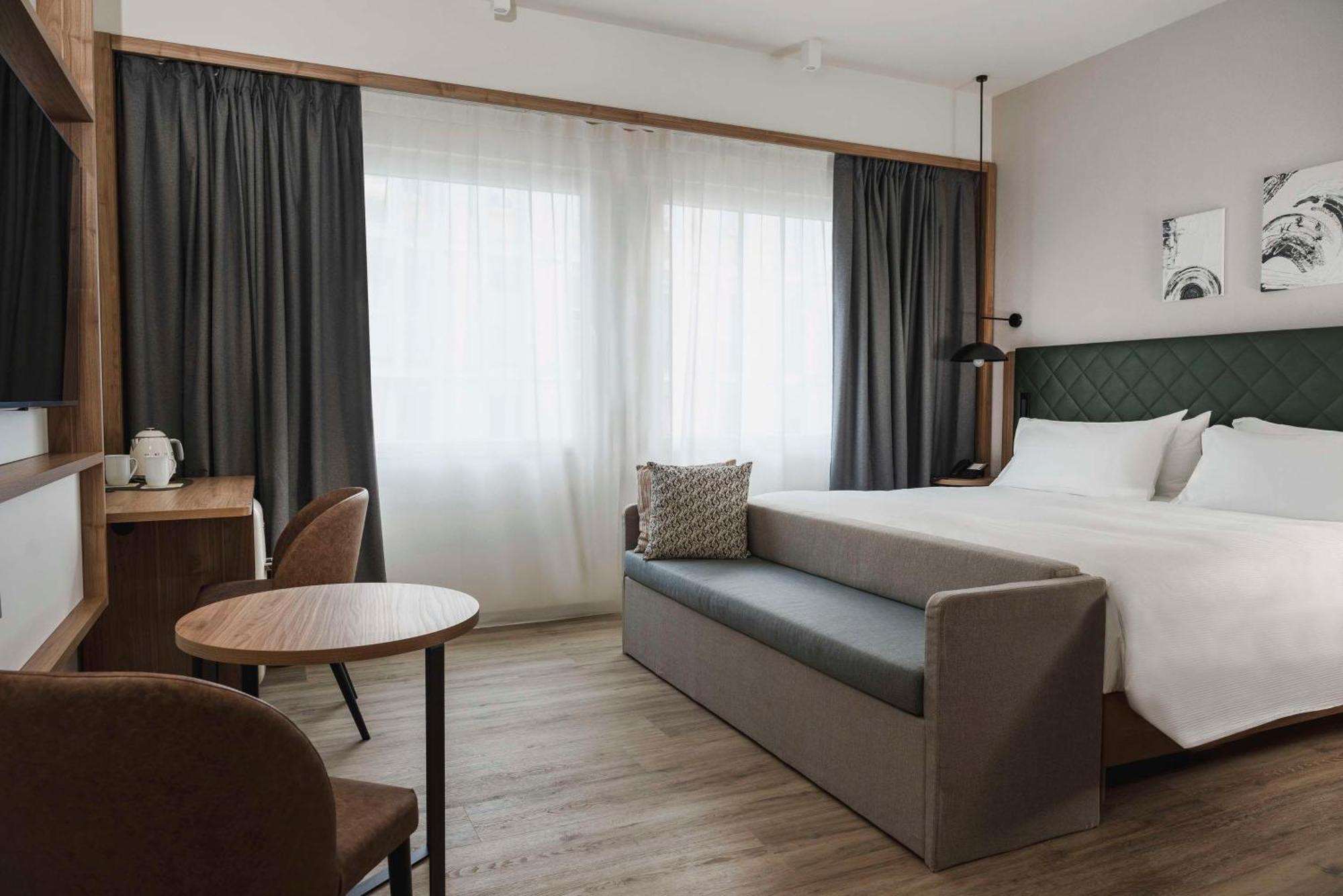 Hilton Garden Inn Padova City Centre Exterior foto