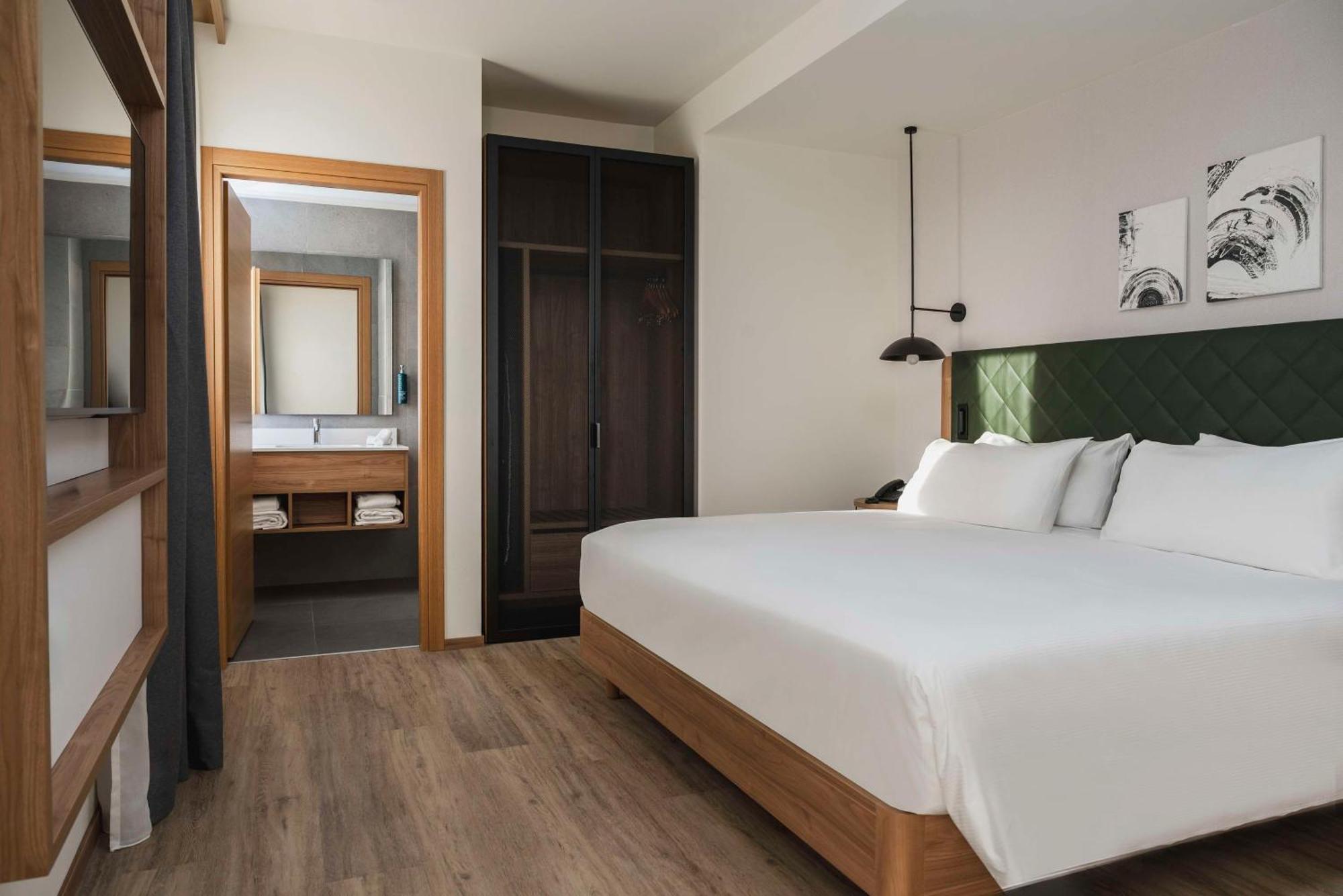 Hilton Garden Inn Padova City Centre Exterior foto