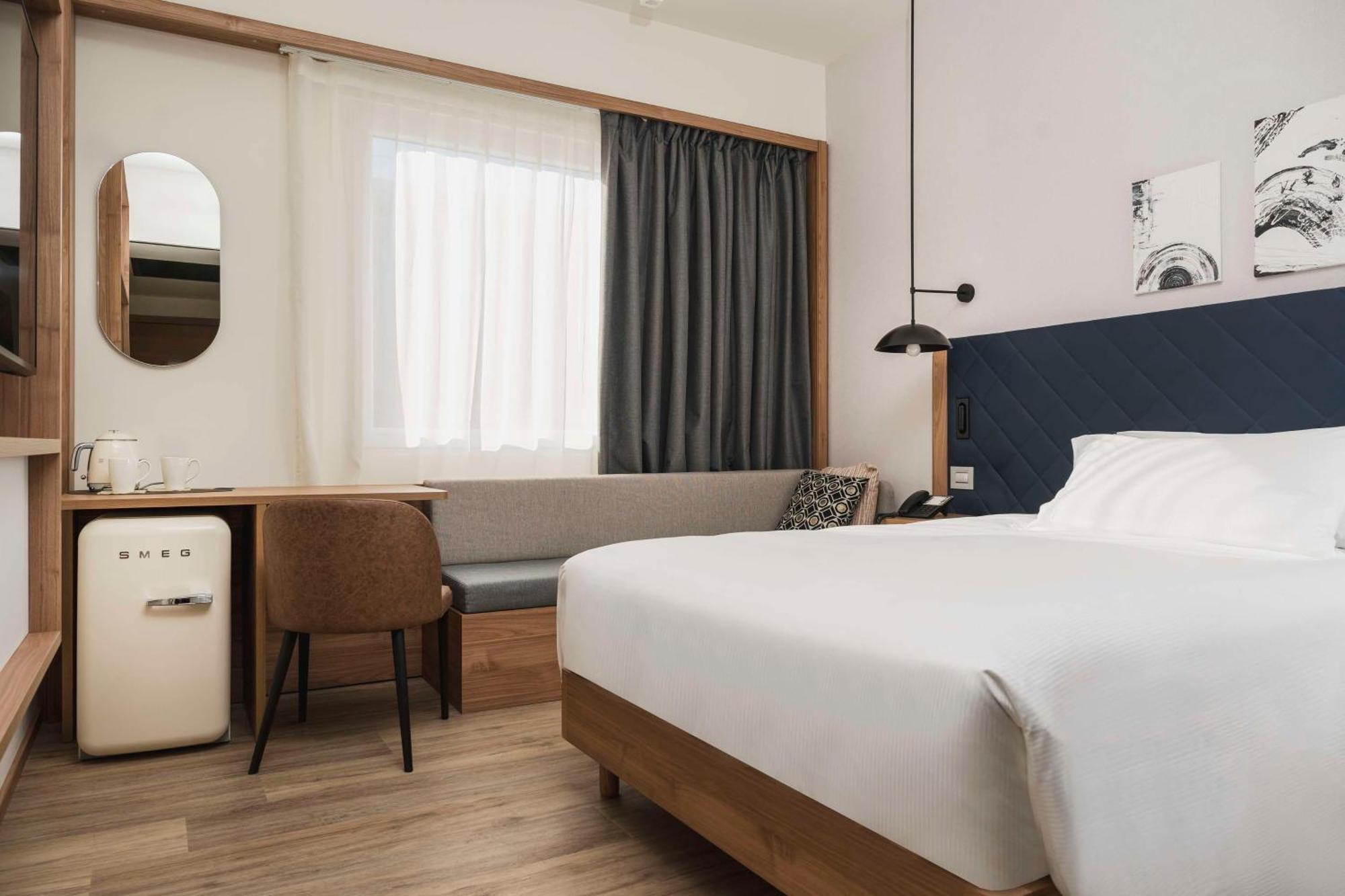 Hilton Garden Inn Padova City Centre Exterior foto