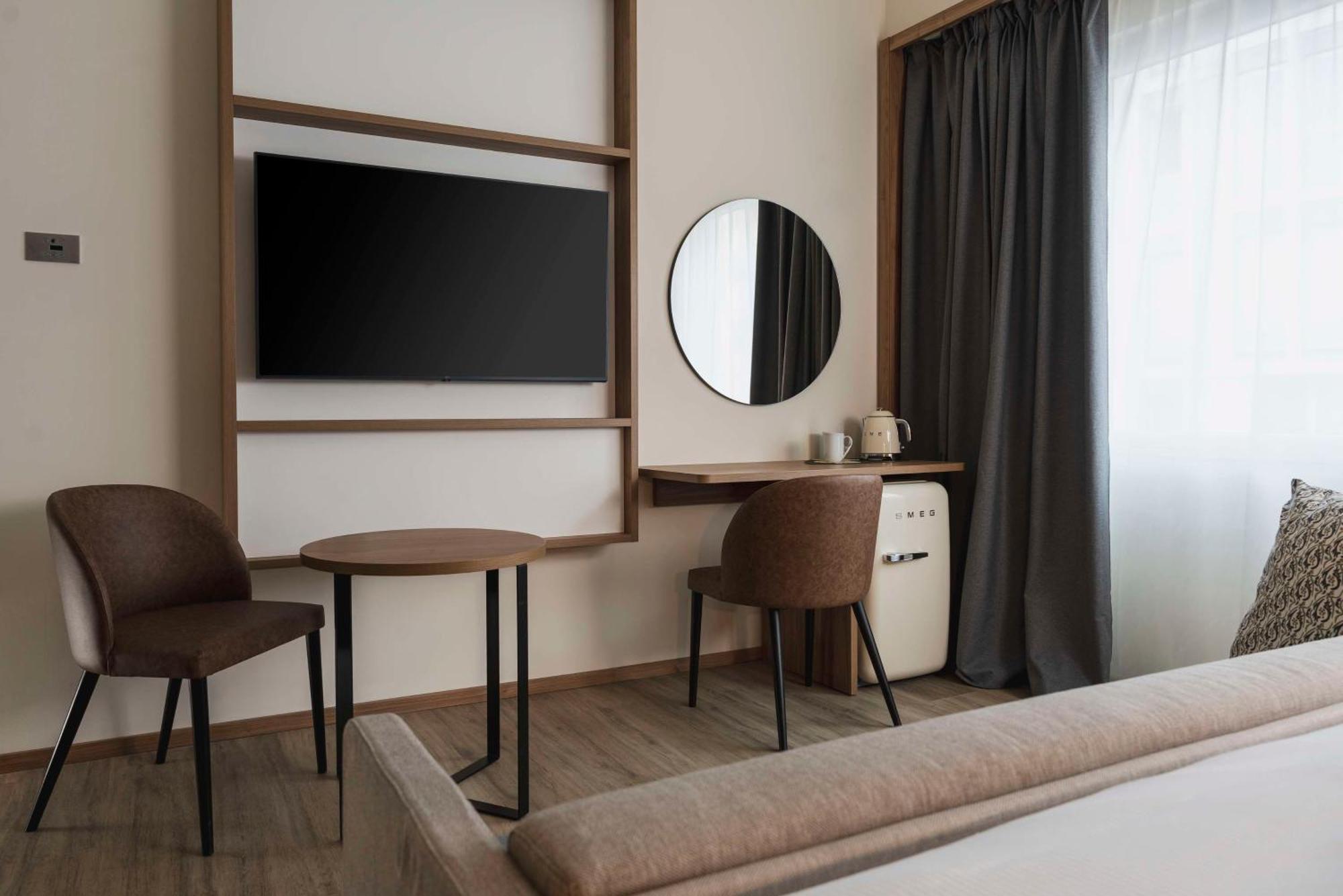Hilton Garden Inn Padova City Centre Exterior foto