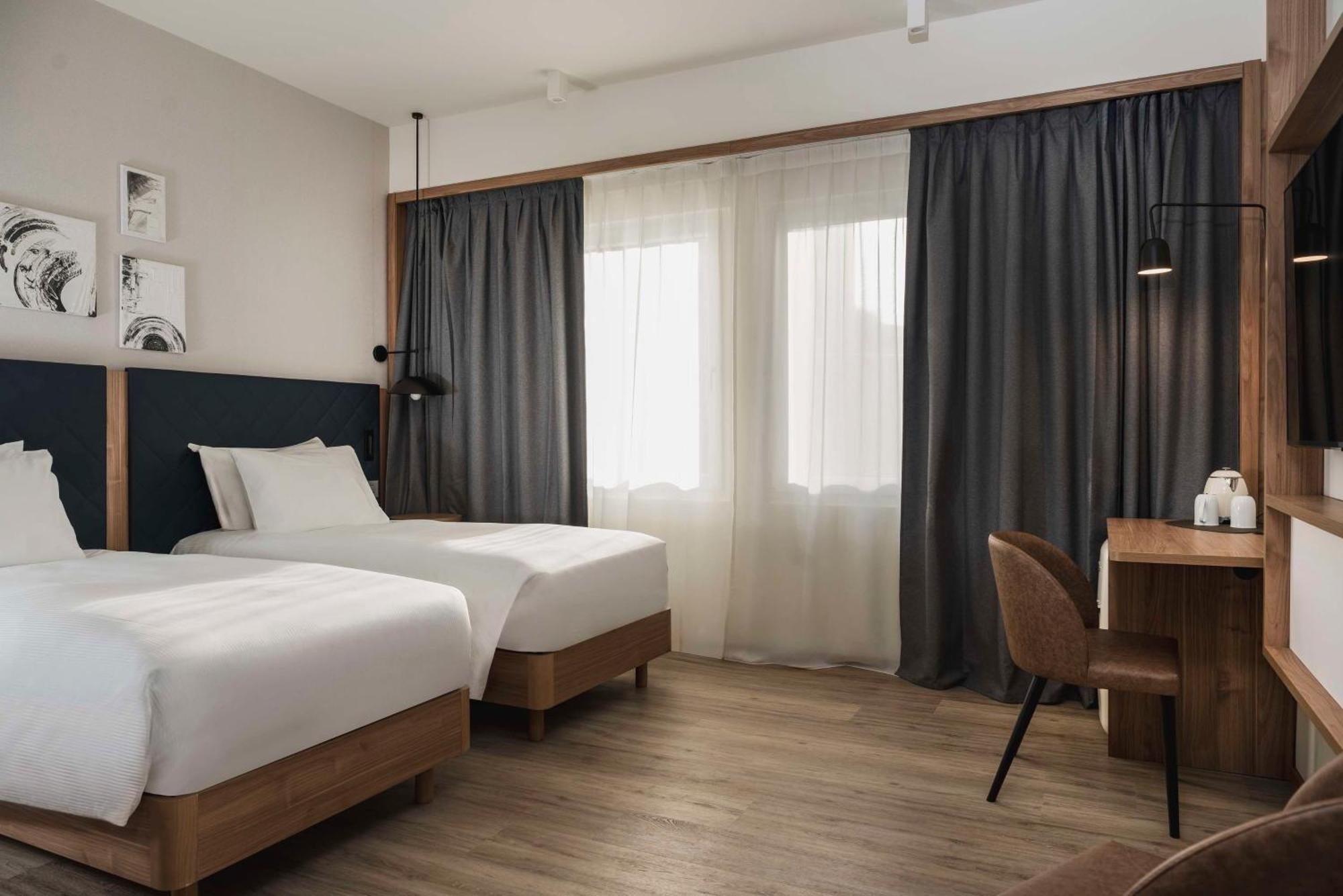 Hilton Garden Inn Padova City Centre Exterior foto