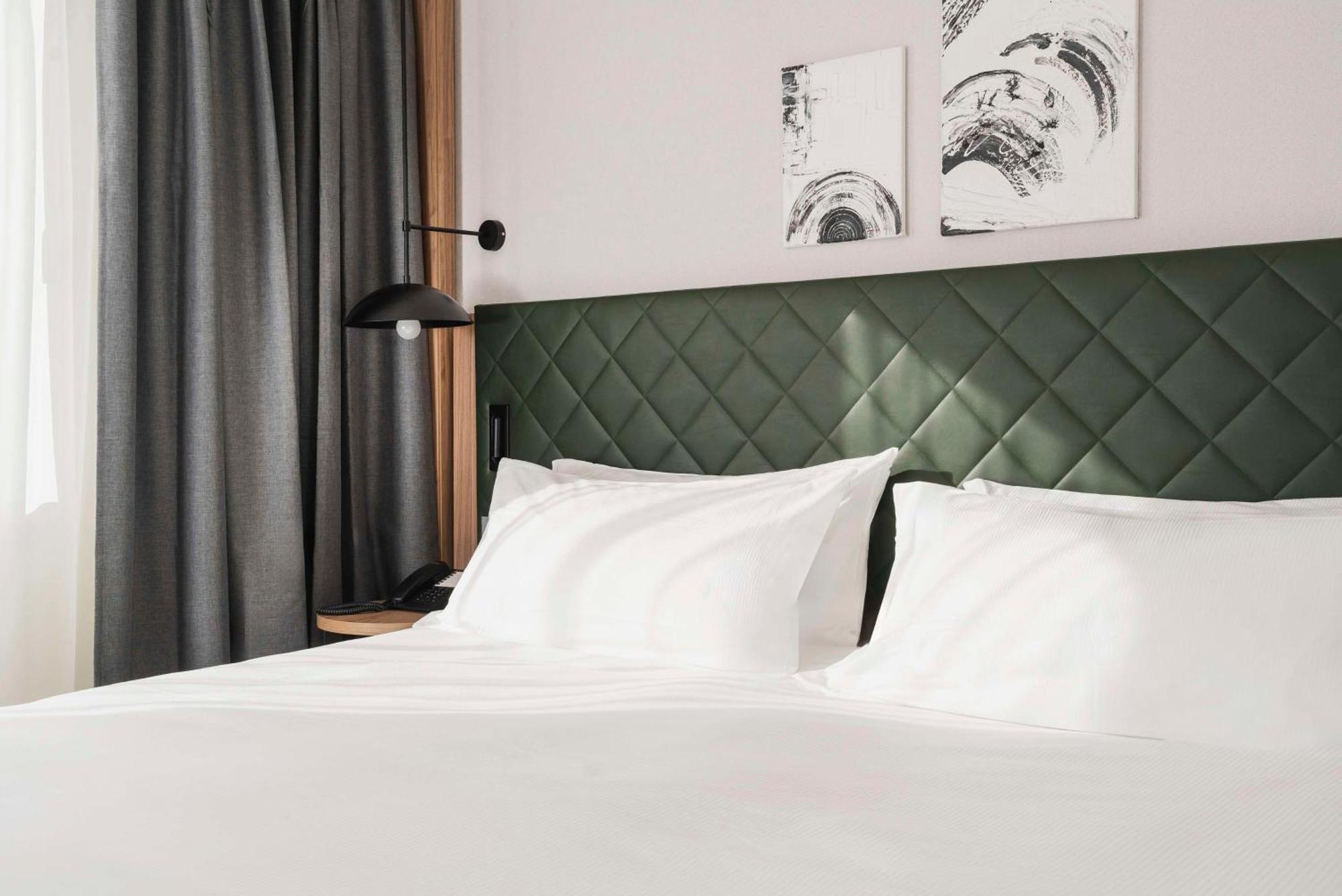 Hilton Garden Inn Padova City Centre Exterior foto