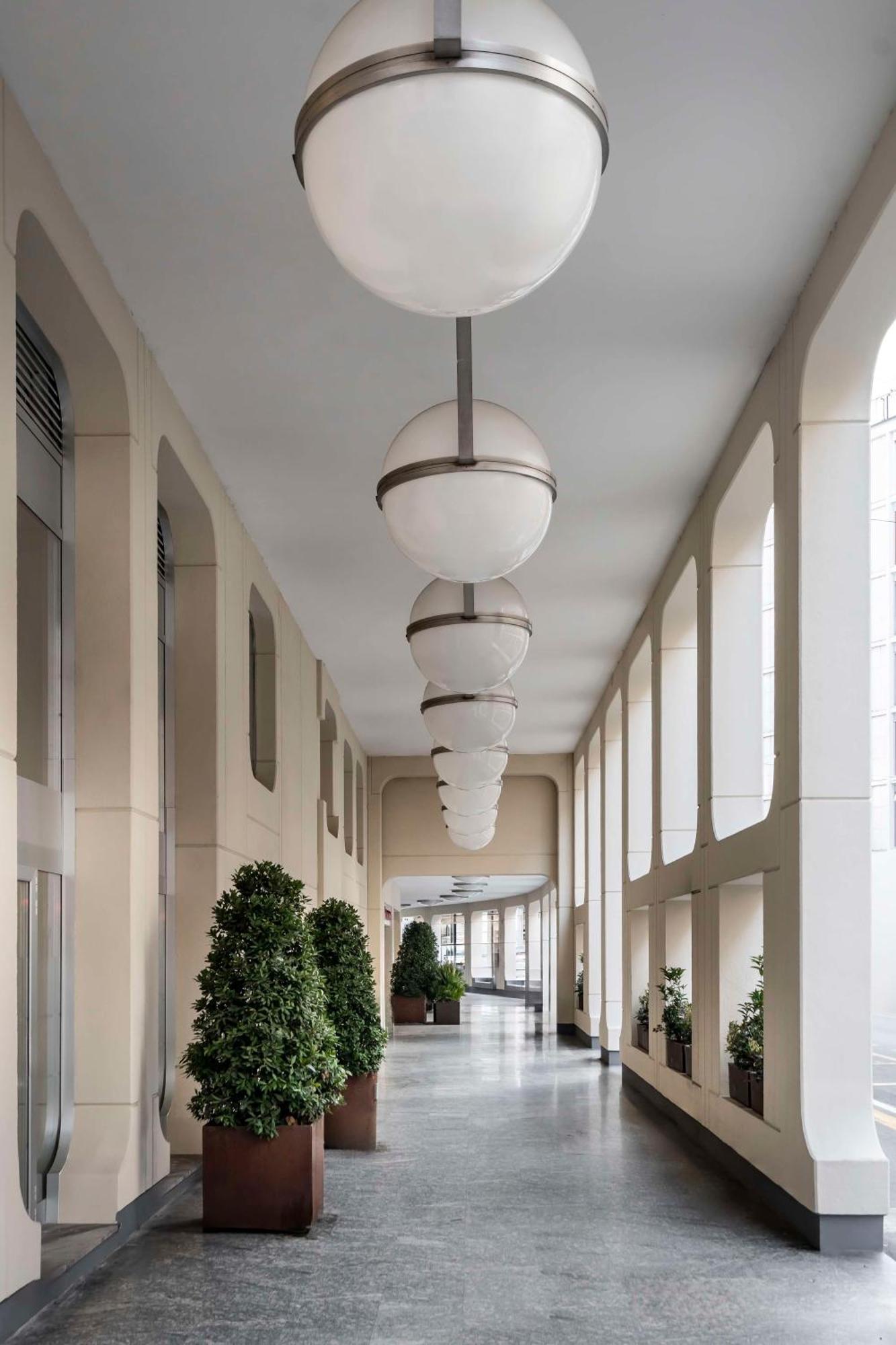 Hilton Garden Inn Padova City Centre Exterior foto