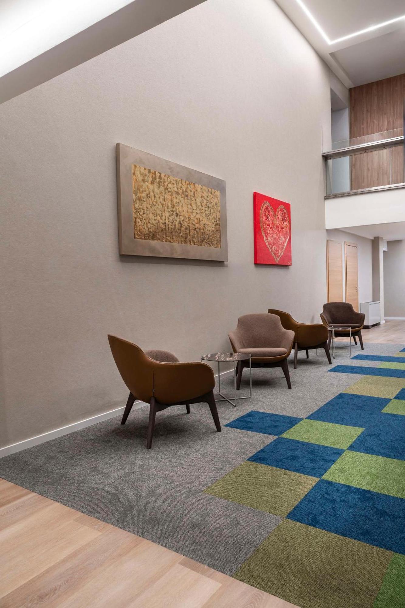 Hilton Garden Inn Padova City Centre Exterior foto