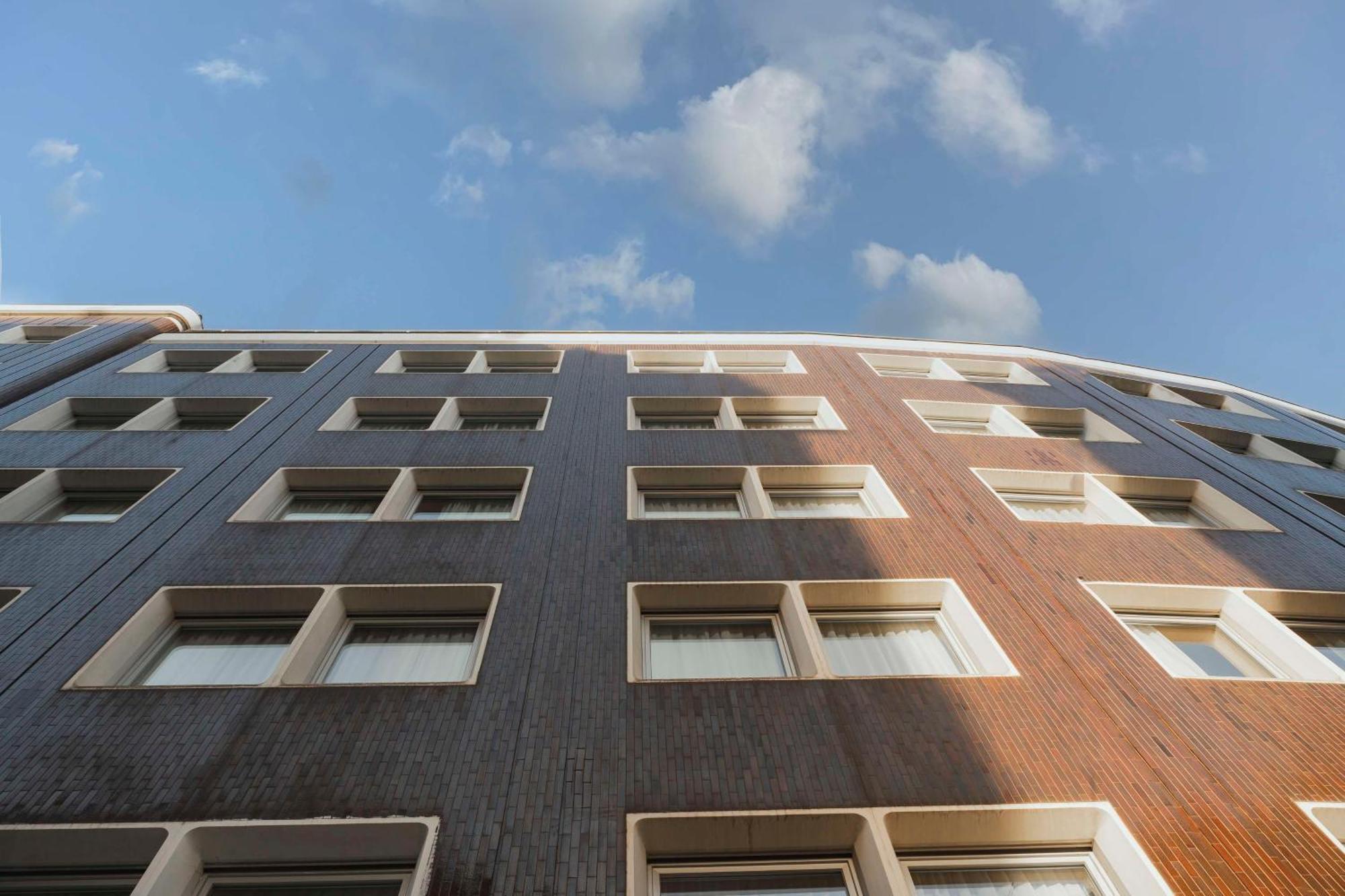 Hilton Garden Inn Padova City Centre Exterior foto